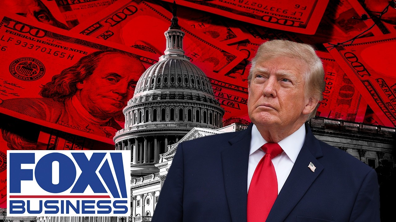 Trump's support SLIPS as economic frustration INTENSIFIES