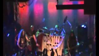 MANILLA ROAD - Weavers of the web - Live in Athens(Up the Hammers Special edition II)