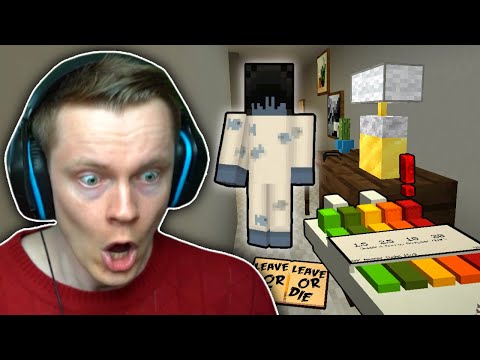 They Made PHASMOPHOBIA in MINECRAFT and It's ACTUALLY GOOD