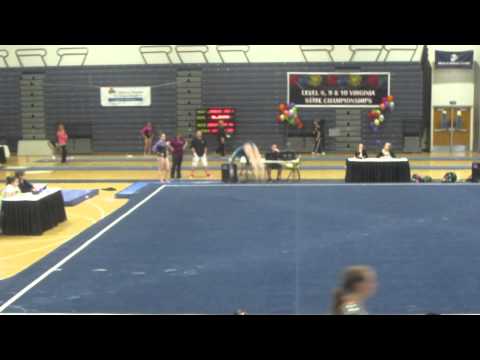 Sandra Collantes -  FX - States 2013