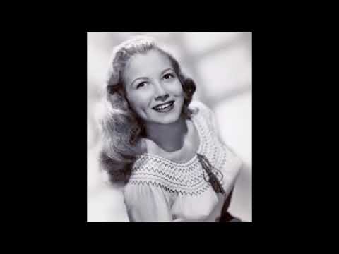 Monica Lewis - The Gentleman Is A Dope