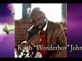 Keith "Wonder Boy"Johnson