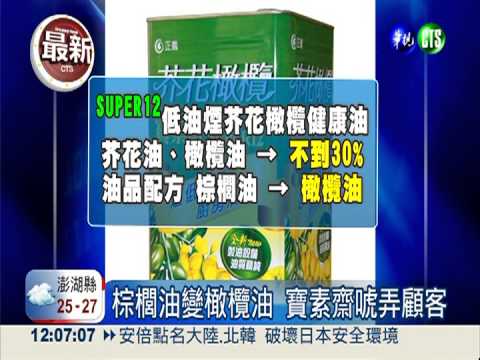 寶素齋"油"夠不實! 經部取消GMP