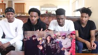 6IX9INE Feat. Fetty Wap &amp; A Boogie “KEKE” (WSHH Exclusive - Official Music Video)Reaction