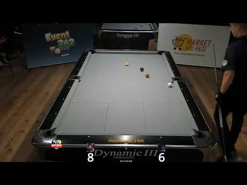 DRZAVNO PRVENSTVO - MASTERS 9BALL