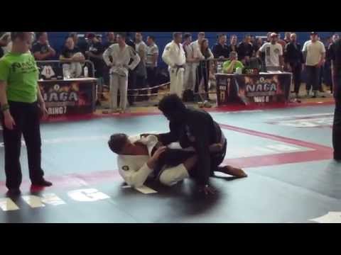 Sean Coates - Match 1 - NAGA UK 2015 - Purple - Middle