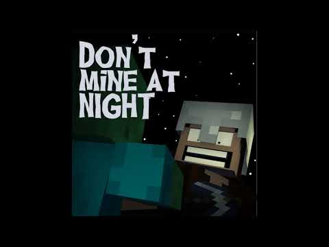 「Jazz / Blues / Country」 - Brad Knauber - Don't Mine at Night - Minecraft Parody