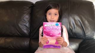 Maya reviews Pinkalicious #bookreview