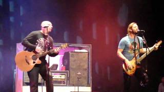 Sister Hazel - Come Around - Live @House of Blues Orlando, FL 2-19-2011
