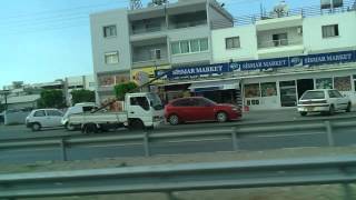 preview picture of video 'Emilio Mujica Sr Uploaded Driving to Lapida Hotel, Lapta City, North Cyprus video.'