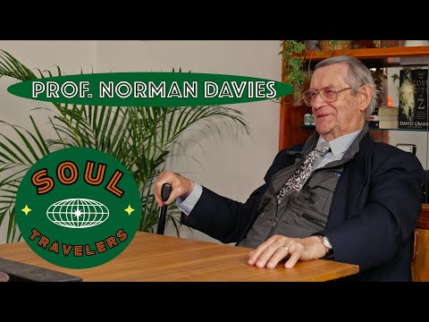 How Poland Chose Me — The Norman Davies Story