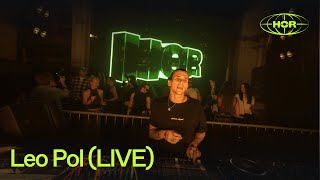 Leo Pol (LIVE) DJ set