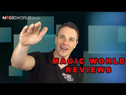 MagicWorld Reviews Out Of Sleight // Alliance Danny Weiser // UPD By Alan Wong