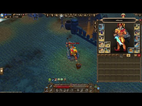 Mefistoo Noob Tank #1