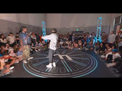 Robozilla vs Tony Gonzalez [top 16] // stance x WORLD OF DANCE 2023