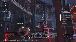 [TFD]＜NEXON公式クリエイター＞エシモの夜明けの巻き　#THEFIRSTDESCENDANT #ザファーストディセンダント