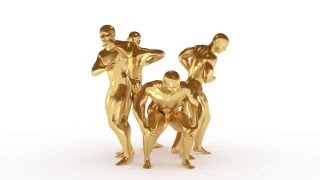 Adult Jazz - Earrings Off!