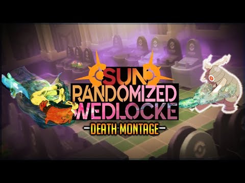 "Pay Respects" Pokemon Sun Wedlocke Death Montage