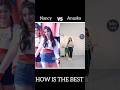 Nancy Vs Anushka Dance How Is The Best Masakali Song