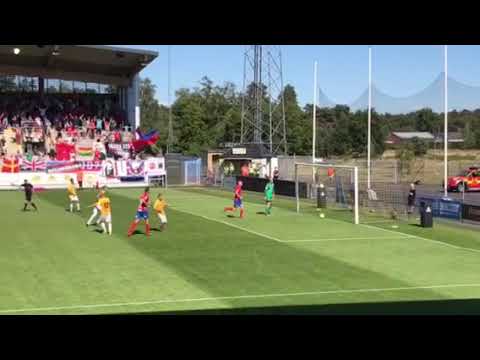 Falkenbergs FF - HiF 2018 - straffspark 2-2
