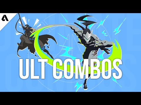 What Are Ultimate Combos? - Overwatch Essentials