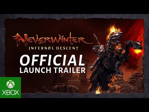 Neverwinter: Infernal Descent Official Launch Trailer