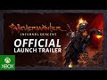 Neverwinter: Infernal Descent Official Launch Trailer