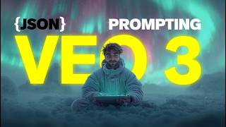 This Is How To Use Google Veo 3 Like A PRO: JSON Prompt (The Only Guide You Need)