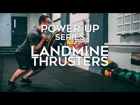 Landmine Thrusters - Power Up Series