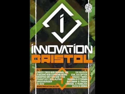 ALPHA B2B PHANTASY @ INNOVATION BRISTOL 2015