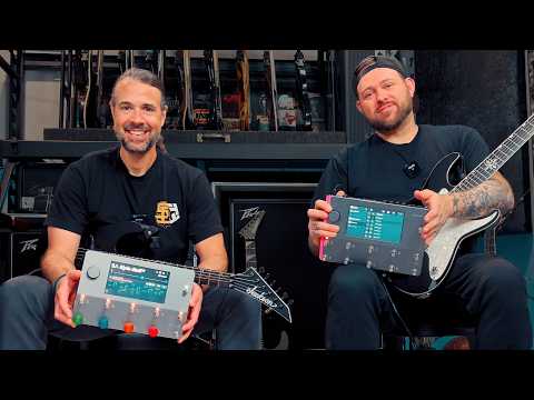 More fun with the Quad Cortex and capturing my 6505 tone!🎸