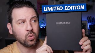 Das NEUE Bullet Journal x Leuchtturm 1917 Stealth Box-Set