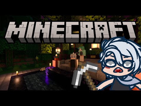 Insane Minecraft Adventure with Viirn! 😱