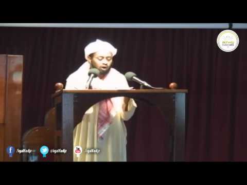 Vrijdagpreek - 14/08/2015 - خطبة الجمعة