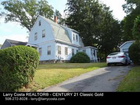65 Cambridge St., Middleboro MA 02346 - Single Family Home - Real Estate - For Sale -