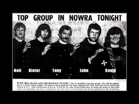 R. Black and the Rockin' V's : Walking & Talking / How Does It Feel