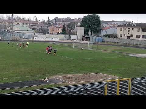 Veneto - Allievi Regionali U17 Girone A - Giornata 10 - Pro Sambonifacese 1921 vs Castel D'Azzano