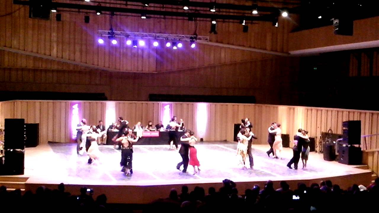 Campeonato de Baile - 2016
