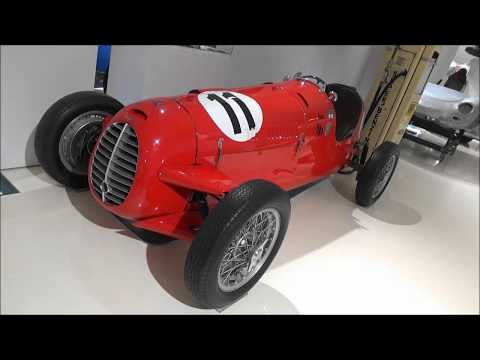 Thumbnail for Cisitalia D 46 (1946) - Automuseum Prototyp Hamburg by Cisitalia