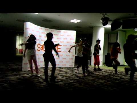 120921 KPOP Dance Off Vol 27: Teen Top - To You