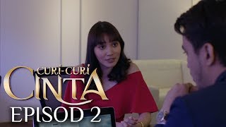 Download lagu [EPISOD 2] - CURI-CURI CINTA - Projek Mencuri Cinta Bermula mp3