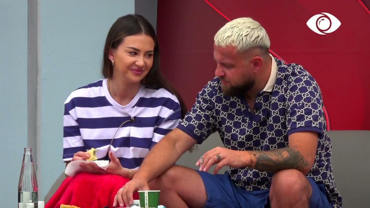 “Fjeta shumë mirë”/ Luizi i liston Kiarës arsyet ‘e rehatisë’ së tij