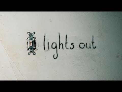 Lights Out - Resmi Fragman [HD]