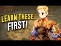 10 Best Abilities To Learn FIRST Final Fantasy Tactics The Ivalice Chronicles