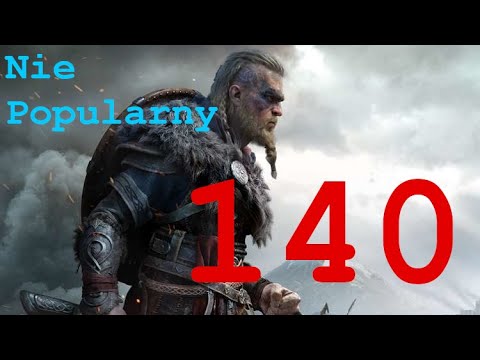 Assassins Creed Valhalla #140 Jądra niedźwiedzia, płaczący wiking i krzyżowe halucynacje