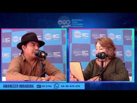David Montalvo  - Concejal de Antonio Ante | Trabajo en territorio rural