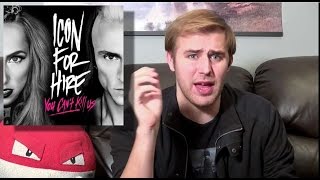 Icon For Hire - You Can&#39;t Kill Us - Album Review