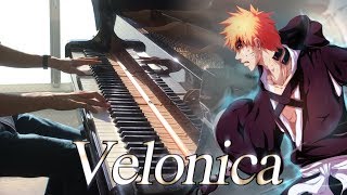 【BLEACH】「Velonica」を弾いてみた【ピアノ】