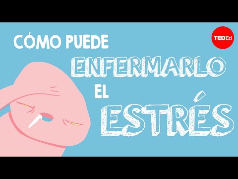 Cómo afecta el estrés a su cuerpo - Sharon Horesh Bergquist