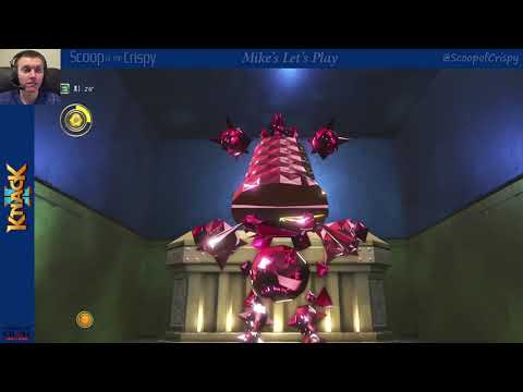 Part 27: Knack 2 Let's Play (PS4) - Collecting Treasure Chests